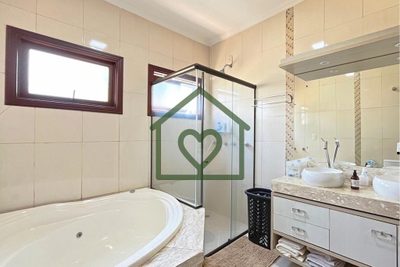 Casa de Condomínio, 3 quartos - Foto 4