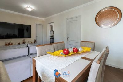 Apartamento, 3 quartos, 109 m² - Foto 1