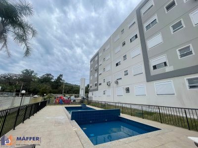 Apartamento, 2 quartos, 44 m² - Foto 2