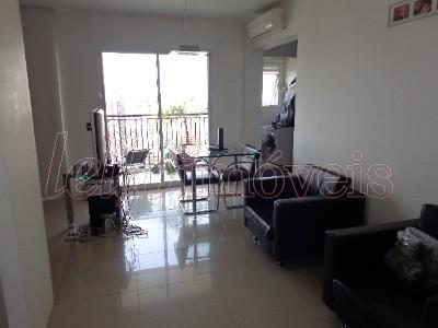 Apartamento, 1 quarto, 48 m² - Foto 2