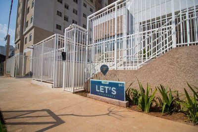 Apartamento, 2 quartos, 35 m² - Foto 1