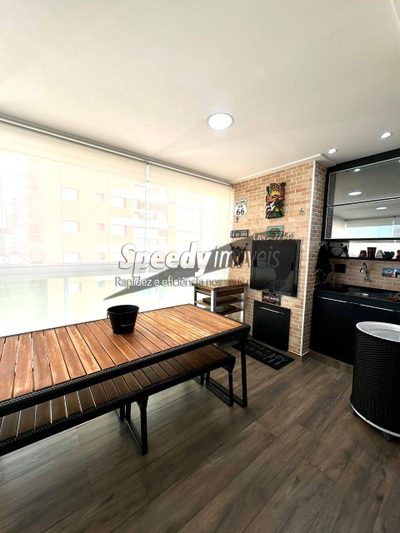 Apartamento, 3 quartos, 119 m² - Foto 1