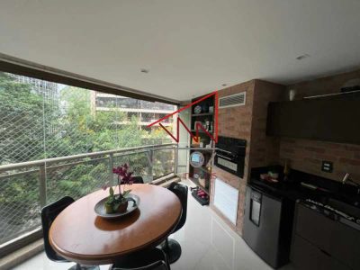 Apartamento, 4 quartos, 221 m² - Foto 4