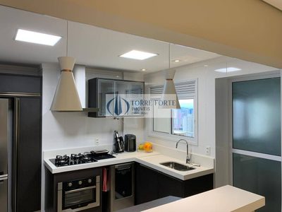 Apartamento, 3 quartos, 148 m² - Foto 2