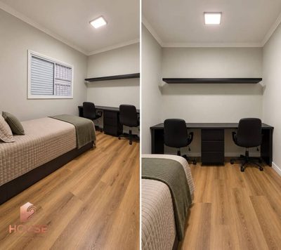Casa, 3 quartos, 100 m² - Foto 3