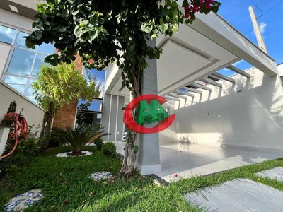 Casa de Condomínio, 3 quartos - Foto 2