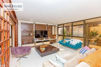 Sobrado, 5 quartos, 352 m² - Foto 4
