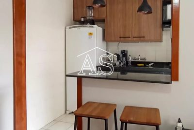 Apartamento, 1 quarto, 44 m² - Foto 5