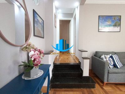 Apartamento, 2 quartos, 82 m² - Foto 2