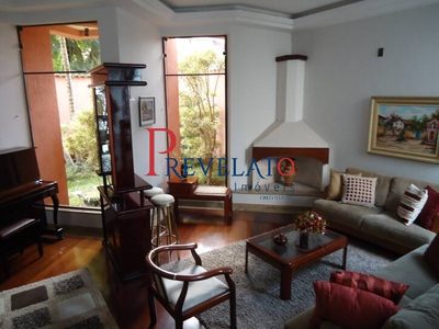 Sobrado, 4 quartos, 311 m² - Foto 1