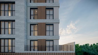 Apartamento, 64 m² - Foto 1