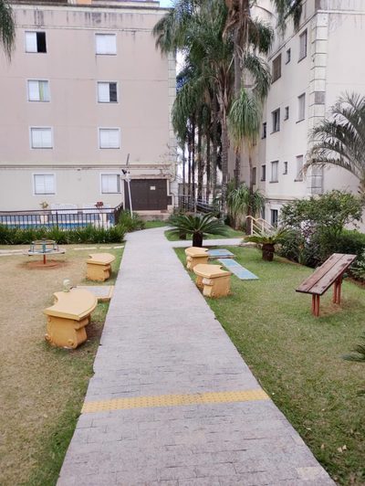 Apartamento, 2 quartos - Foto 2