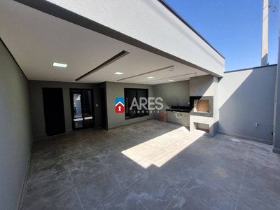 Casa, 3 quartos, 130 m² - Foto 1