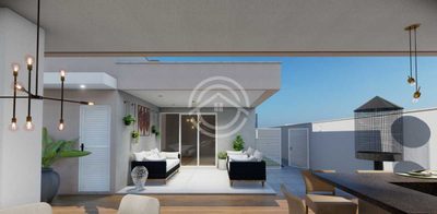 Casa de Condomínio, 3 quartos - Foto 5
