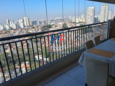 Apartamento, 3 quartos, 110 m² - Foto 2