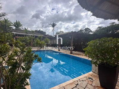 Sítio, 4 quartos, 2695 m² - Foto 3