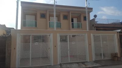 Sobrado, 2 quartos, 140 m² - Foto 1