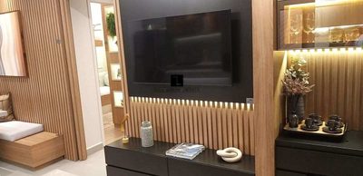 Apartamento, 2 quartos, 55 m² - Foto 3