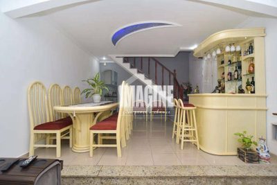 Sobrado, 4 quartos, 190 m² - Foto 2