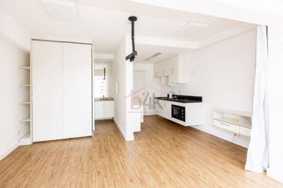Kitnet-Studio, 38 m² - Foto 1