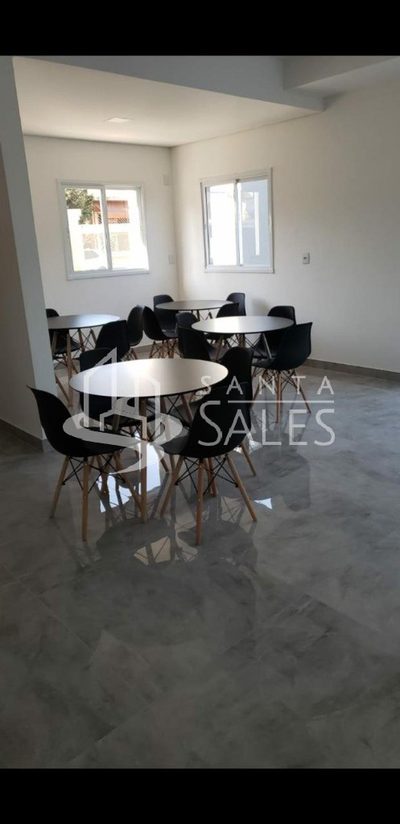 Apartamento, 2 quartos, 37 m² - Foto 5