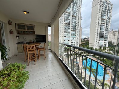 Apartamento, 3 quartos, 171 m² - Foto 5
