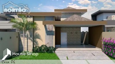Casa, 3 quartos, 146 m² - Foto 1