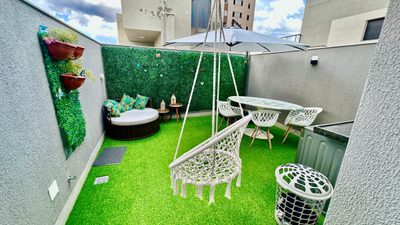 Cobertura, 2 quartos, 80 m² - Foto 1