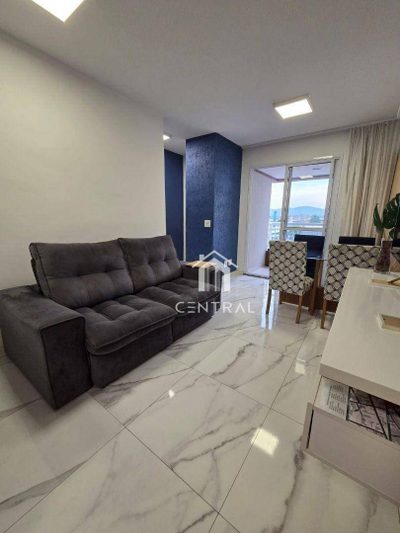 Apartamento, 2 quartos, 52 m² - Foto 1
