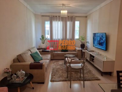 Apartamento, 2 quartos, 69 m² - Foto 1