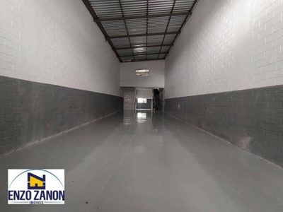 Depósito-Galpão, 250 m² - Foto 1
