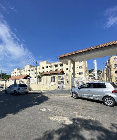 Apartamento, 2 quartos, 46 m² - Foto 1
