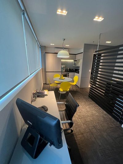 Sala-Conjunto, 55 m² - Foto 3