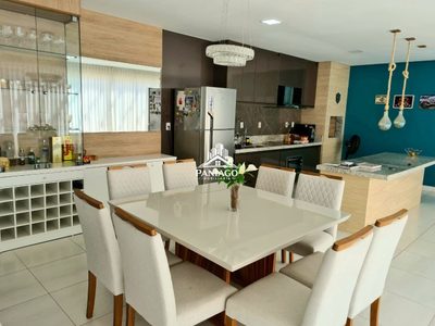 Casa, 3 quartos, 200 m² - Foto 3