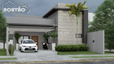 Casa, 3 quartos, 160 m² - Foto 1