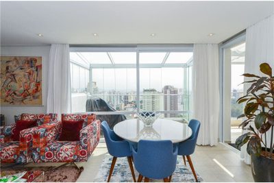 Apartamento, 2 quartos, 128 m² - Foto 2