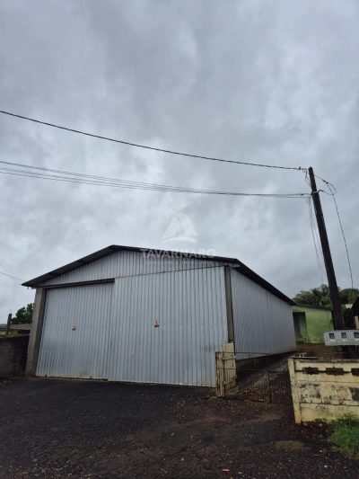 Depósito-Galpão, 150 m² - Foto 1