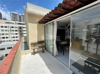 Cobertura, 1 quarto, 80 m² - Foto 1
