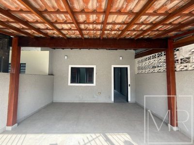 Casa, 2 quartos, 92 m² - Foto 1