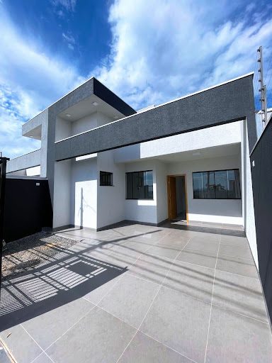 Casa, 3 quartos, 99 m² - Foto 1
