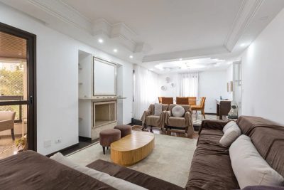 Apartamento, 3 quartos, 185 m² - Foto 1