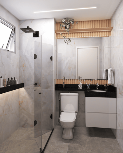 Apartamento, 2 quartos, 50 m² - Foto 5