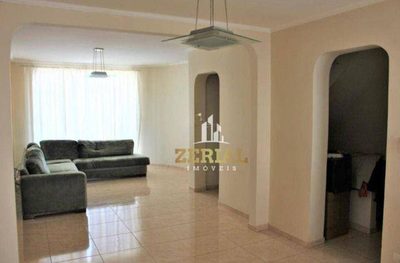 Sobrado, 3 quartos, 180 m² - Foto 1