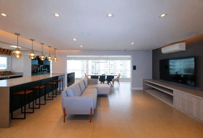 Apartamento, 3 quartos, 198 m² - Foto 1