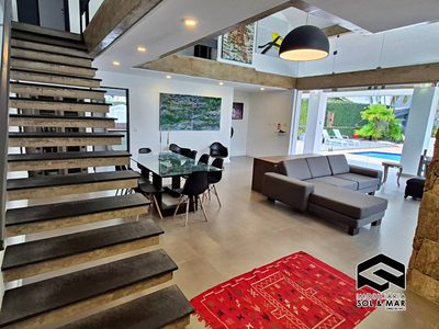 Casa, 5 quartos, 273 m² - Foto 2
