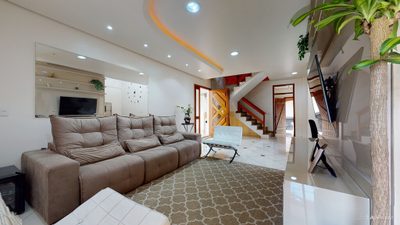 Casa, 3 quartos, 300 m² - Foto 1