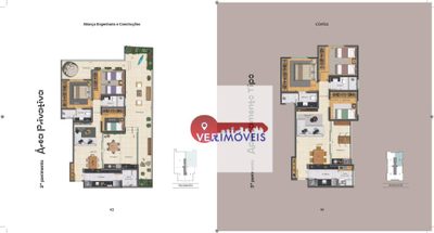 Apartamento, 3 quartos, 75 m² - Foto 2