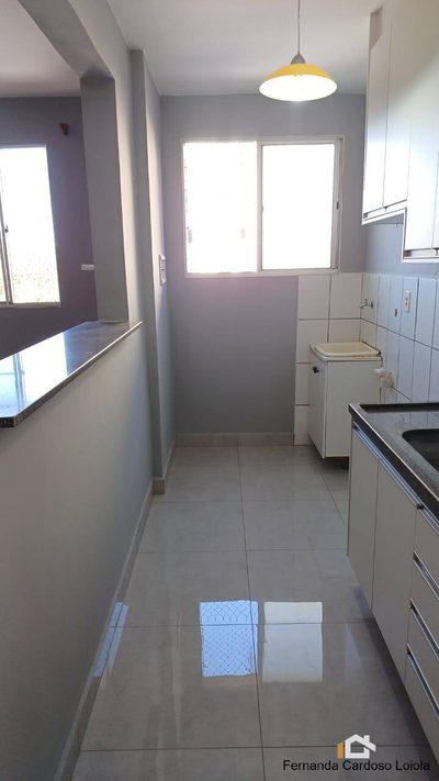 Apartamento, 2 quartos, 48 m² - Foto 3