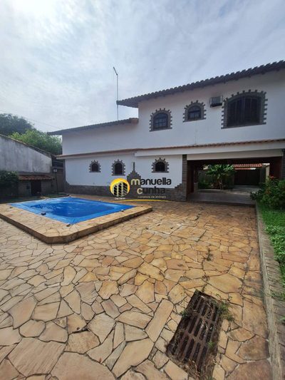 Casa, 4 quartos, 1402 m² - Foto 1