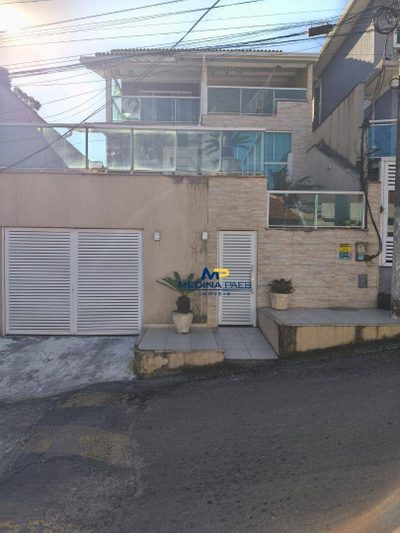 Casa de Condomínio, 5 quartos - Foto 1